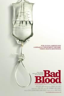 Profilový obrázek - Bad Blood: A Cautionary Tale