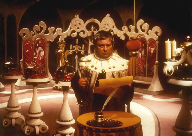 O vodě, lásce a štěstí