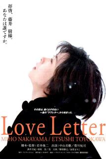 Profilový obrázek - Love Letter
