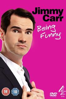 Profilový obrázek - Jimmy Carr: Being Funny