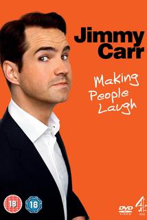 Profilový obrázek - Jimmy Carr: Making People Laugh