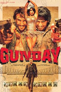 Profilový obrázek - Gunday