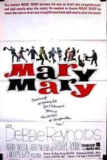 Profilový obrázek - Mary Mary