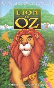Lev ze Země Oz