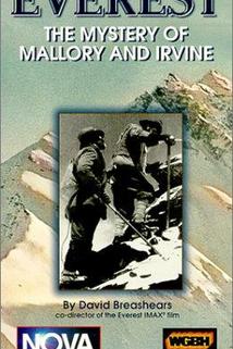 Profilový obrázek - Everest: The Mystery of Mallory and Irvine