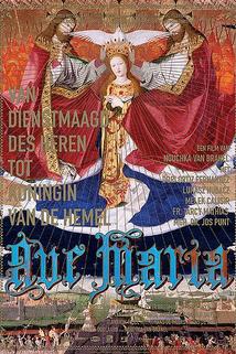 Profilový obrázek - Ave Maria - Van dienstmaagd des heren tot koningin van de hemel