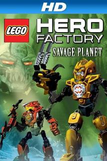 Profilový obrázek - LEGO Hero Factory: Savage Planet