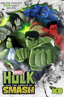 Profilový obrázek - Hulk and the Agents of S.M.A.S.H.