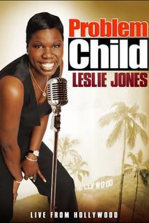 Profilový obrázek - Problem Child: Leslie Jones
