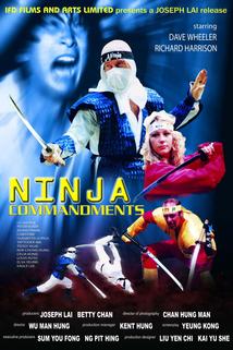 Profilový obrázek - Ninja Commandments