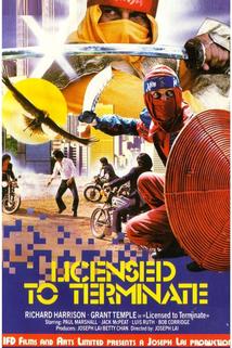 Profilový obrázek - Ninja Operation: Licensed to Terminate