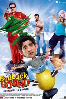 Profilový obrázek - Bad Luck Govind