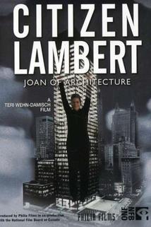 Profilový obrázek - Citizen Lambert: Joan of Architecture