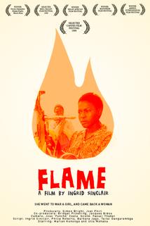 Profilový obrázek - Flame