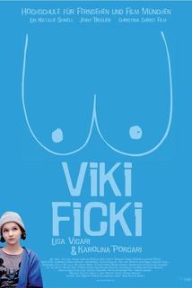 Profilový obrázek - Viki Ficki