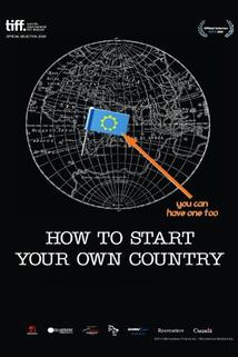 Profilový obrázek - How to Start Your Own Country