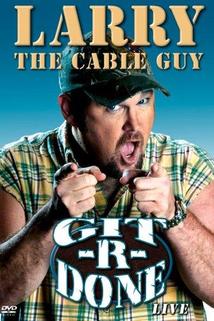 Profilový obrázek - Larry the Cable Guy: Git-R-Done