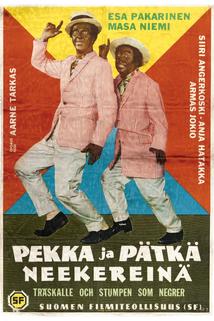 Profilový obrázek - Pekka ja Pätkä neekereinä