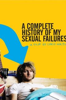 Profilový obrázek - A Complete History of My Sexual Failures