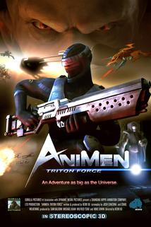Profilový obrázek - AniMen: Triton Force