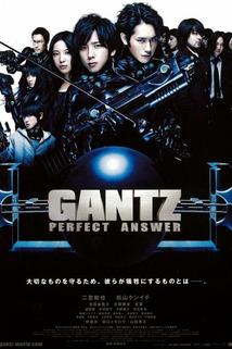 Profilový obrázek - Gantz: Perfect Answer