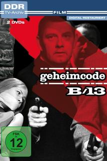 Geheimcode B 13