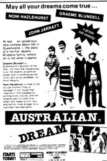 Profilový obrázek - Australian Dream