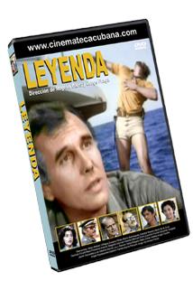 Profilový obrázek - Leyenda