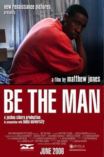Profilový obrázek - Be the Man