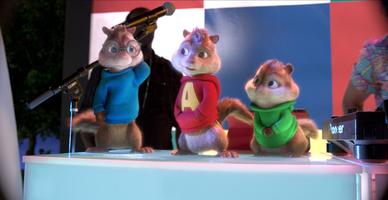 Alvin a Chipmunkové: Čiperná jízda 