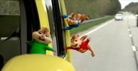 Alvin a Chipmunkové: Čiperná jízda