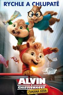 Alvin a Chipmunkové: Čiperná jízda  - Alvin and the Chipmunks: The Road Chip