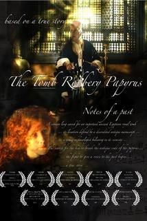 Profilový obrázek - The Tomb Robbery Papyrus: Notes of a Past