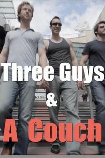 Profilový obrázek - Three Guys & a Couch