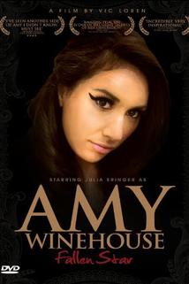 Profilový obrázek - Amy Winehouse: Fallen Star