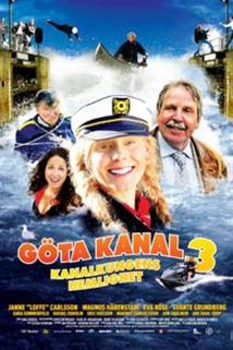 Profilový obrázek - Göta kanal 3 - Kanalkungens hemlighet