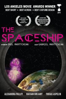Profilový obrázek - The Spaceship