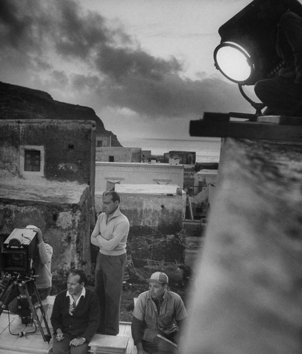 Bergman & Magnani: Válka vulkánů