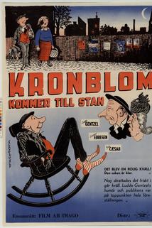 Profilový obrázek - Kronblom kommer till stan