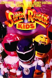 Profilový obrázek - Super Ranger Kids