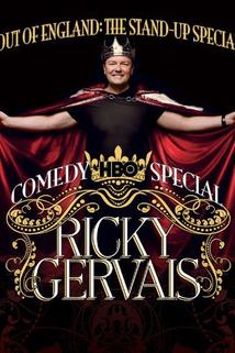 Profilový obrázek - Ricky Gervais: Out of England - The Stand-Up Special