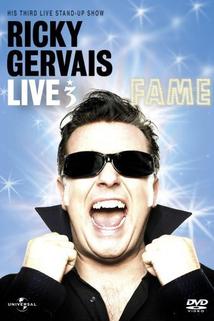 Profilový obrázek - Ricky Gervais Live 3: Fame
