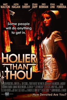 Profilový obrázek - Holier Than Thou