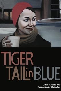 Profilový obrázek - Tiger Tail in Blue