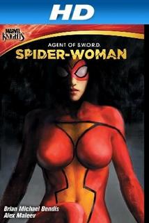 Profilový obrázek - Spider-Woman, Agent of S.W.O.R.D.