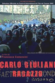 Profilový obrázek - Carlo Giuliani, ragazzo