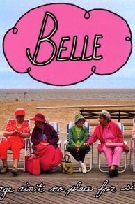Profilový obrázek - Belle