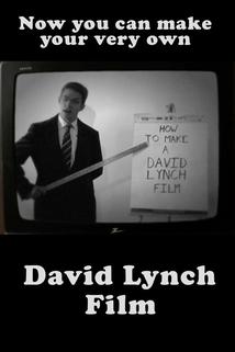 Profilový obrázek - How to Make a David Lynch Film