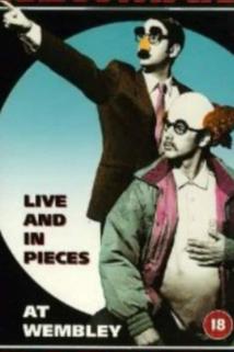 Profilový obrázek - Newman and Baddiel: Live and in Pieces