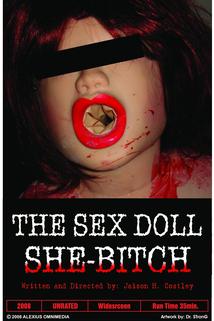 Profilový obrázek - The Sex Doll She-Bitch
